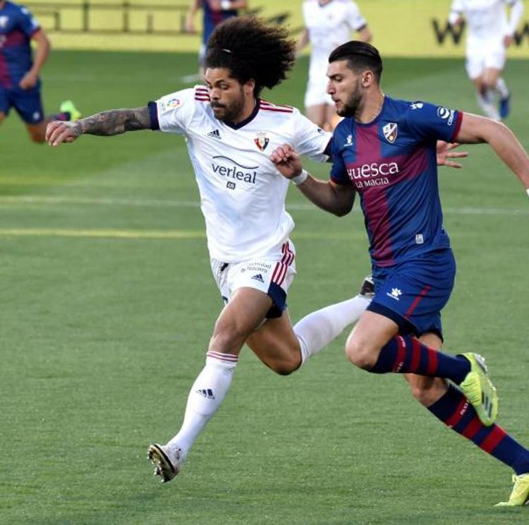 Vídeo: Al Huesca se le escapa la victoria en El Alcoraz