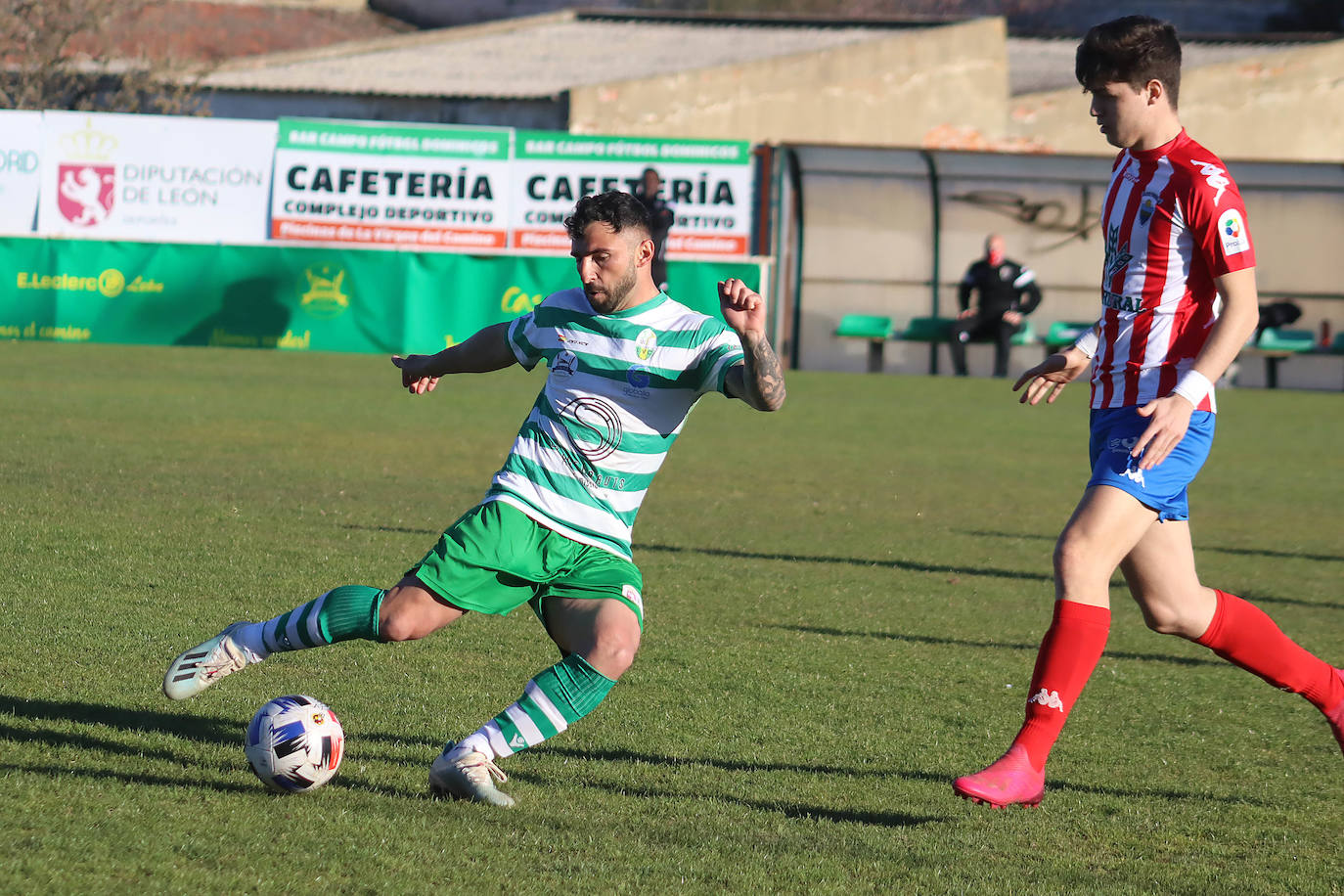 La Virgen acaba con empate la primera fase