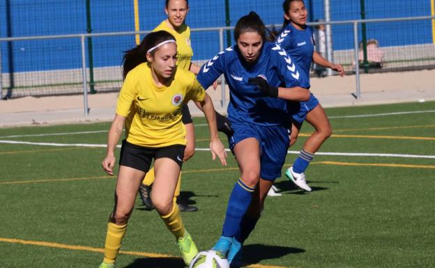 El Olímpico no puede con el Getafe