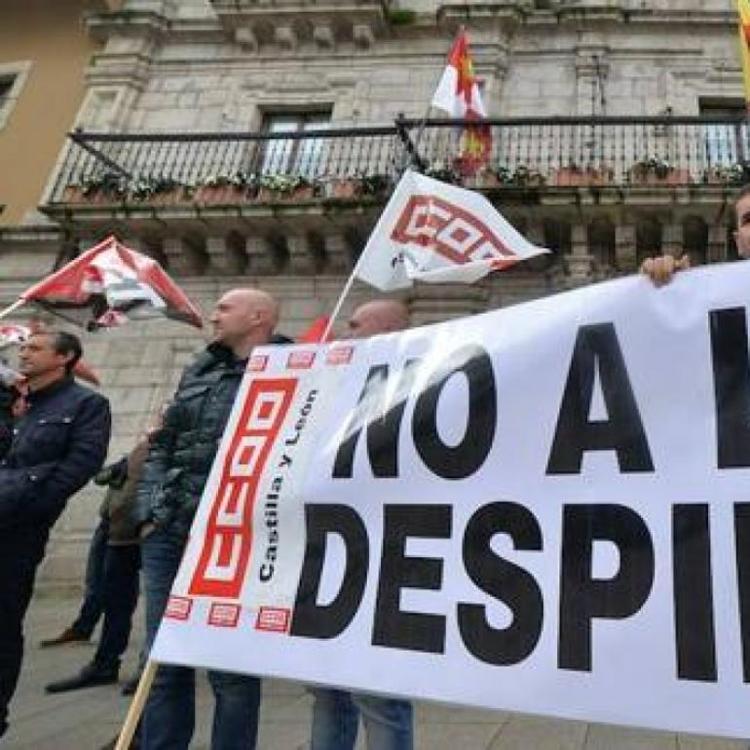 Los conflictos colectivos en los juzgados crecen casi 30 puntos en el año covid por la normativa laboral excepcional para frenar la pandemia