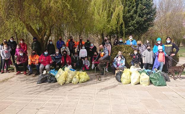 El 'tortillero' de Sahagún es para colaborar