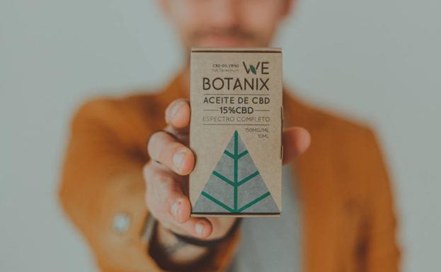 Un emprendedor leonés impulsa una empresa especializada en productos elaborados con cannabis