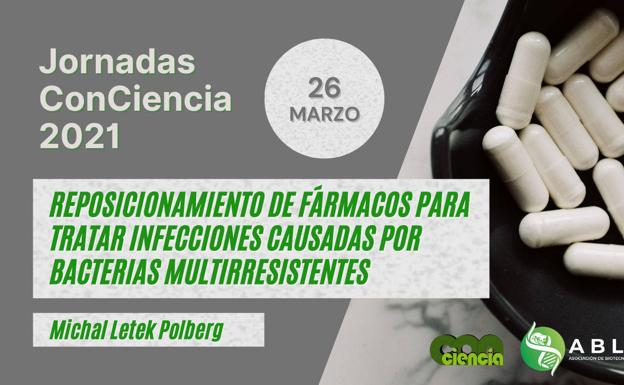 La Asociación de Biotecnólogos programa charlas científicas en las Jornadas 'ConCiencia'