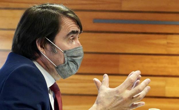 Fuentes y Suárez-Quiñones participan en una jornada sobre propiedad forestal ante la nueva PAC