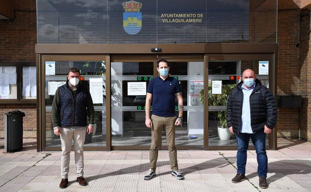 Villaquilambre y el portal 'Mi pueblo vende' colaborarán en la difusión de los negocios del municipio