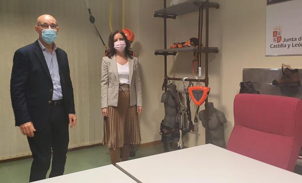 La Consejería de Empleo destinará siete millones de euros a implementar medidas de prevención de riesgos laborales