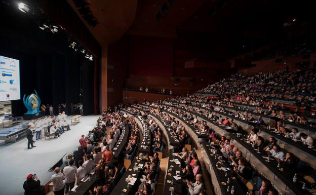 San Sebastián Gastronomika-Euskadi Basque Country volverá del 4 al 6 de octubre