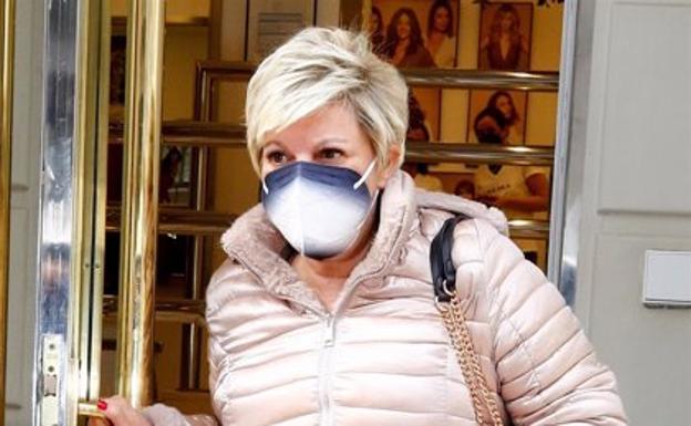 Primeras palabras de Terelu Campos tras la confesión de Rocío Carrasco