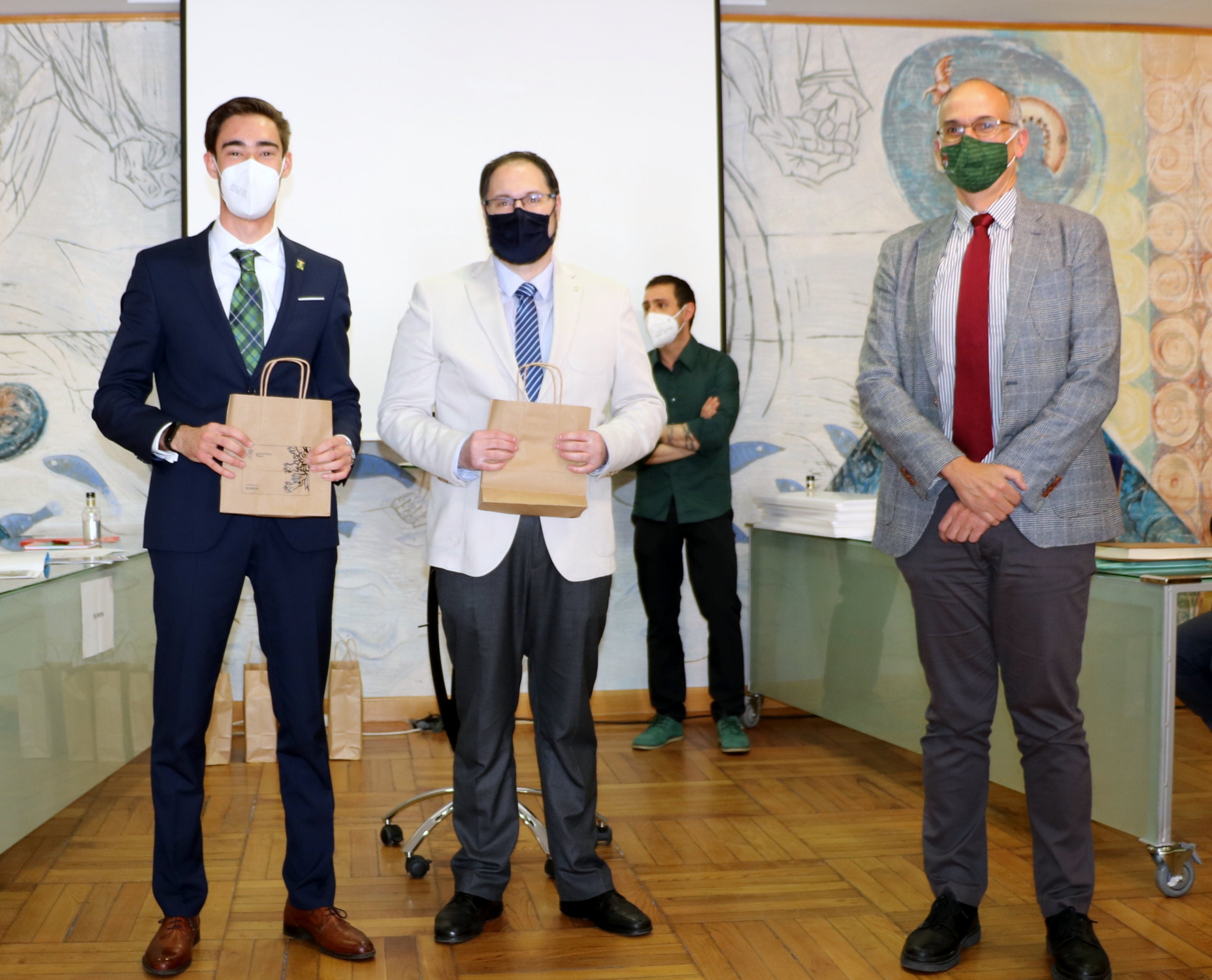 Liga de Debate en la ULE