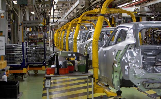 Los precios industriales subieron en febrero un 0,4% en Castilla y León, la mitad que en el conjunto del país