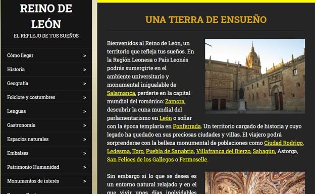 Turismo Reino de León cumple 10 años
