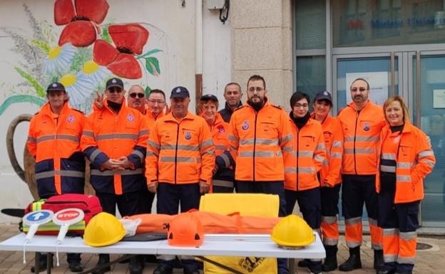 Santa María del Páramo aprueba en pleno el reglamento para voluntarios de extinción de incendios