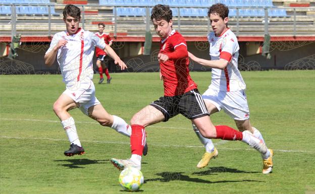 El juvenil de la Cultural gana hasta los partidos amistosos