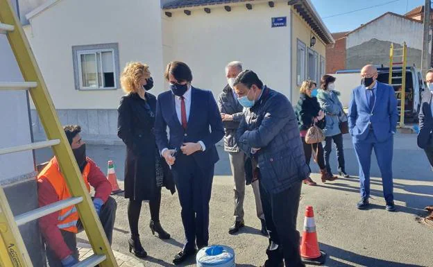 El despliegue de fibra óptica avanza en Castilla y León de la mano de las ayudas públicas a los operadores