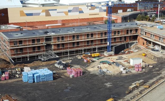 El 'ladrillo' pone sus esperanzas en los fondos europeos tras caer un 8,5% la construcción de viviendas en León