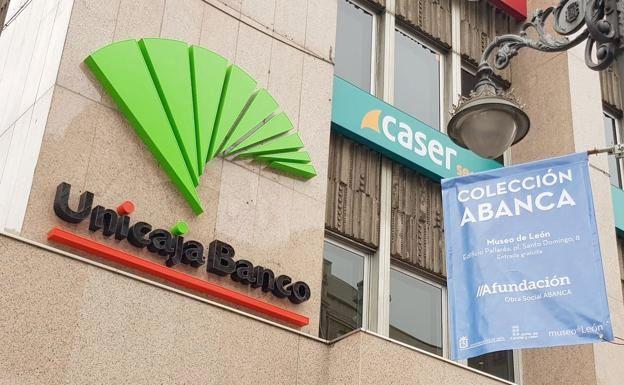 Unicaja y Liberbank celebran esta semana sus juntas para aprobar la creación del quinto banco de España