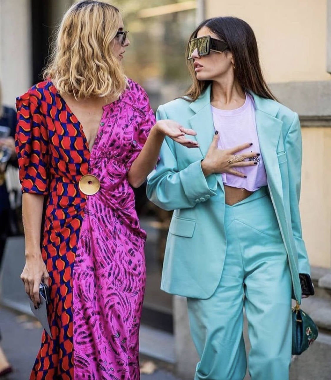 30 looks primaverales para afrontar cada día del mes de abril