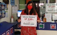 Un despacho de Lotería de Vega de Espinareda vende un segundo premio del Gordo de la Primitiva