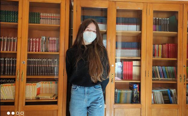 Tres estudiantes de León participarán en la XII Olimpiada Nacional de Geografía