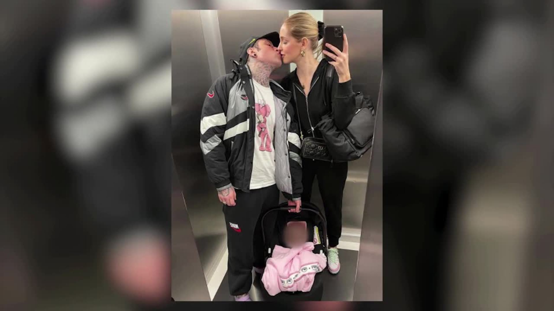 Chiara Ferragni comparte nuevas imágenes de la pequeña Vittoria