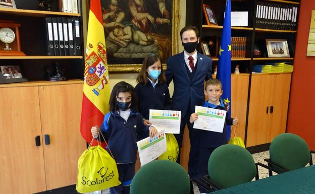 El Kids Junior Chef de Peñacorada da a conocer a sus ganadores
