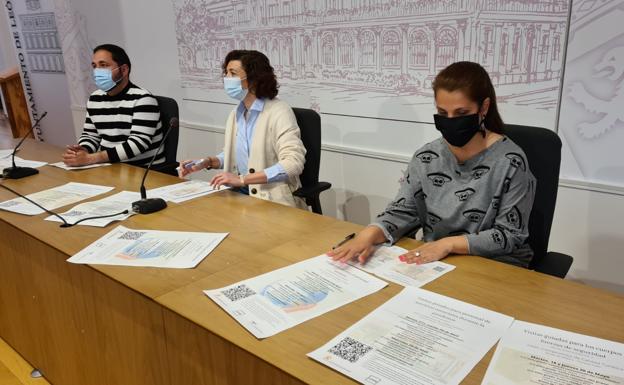 León abre la puerta de sus secretos a los sectores esenciales durante la pandemia