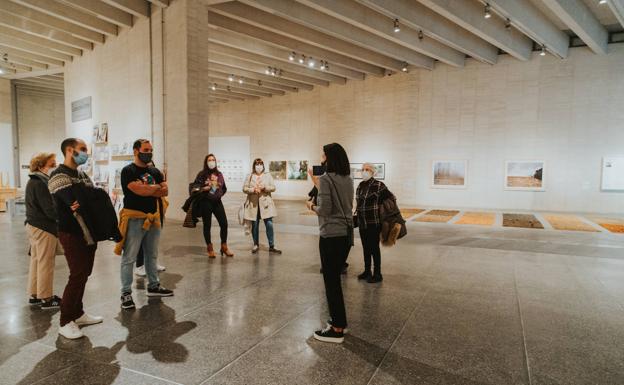 La desaparecida galería Tráfico de Arte se convierte en protagonista de las actividades del Musac del mes de abril