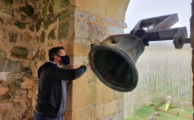 Las campanas de León reclaman un futuro digno para la 'España Vaciada'