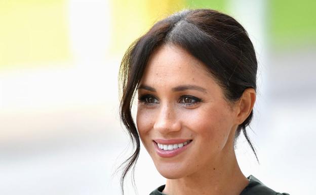 Meghan Markle planea dar a luz a su segunda hija en casa