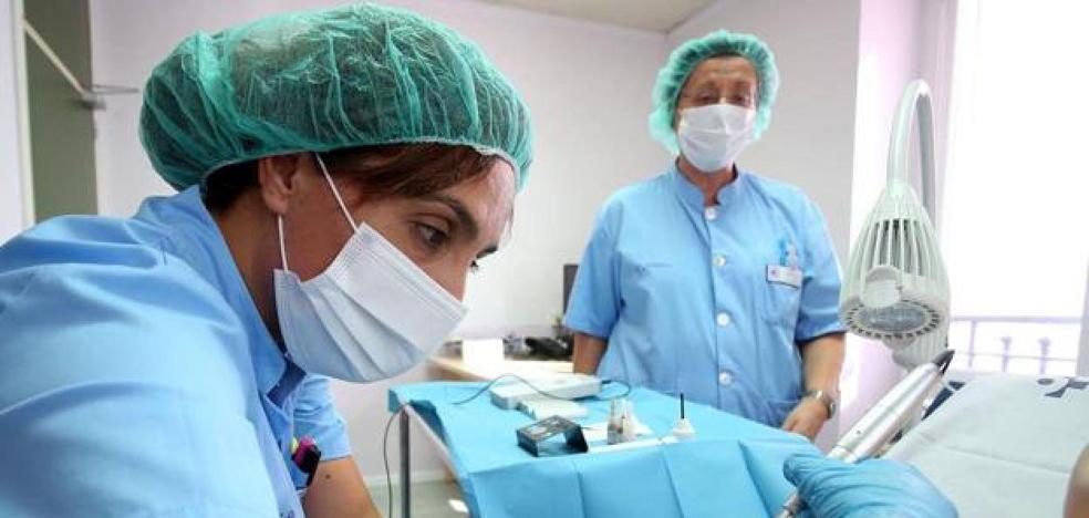 Los enfermeros critican el ritmo de vacunación: «Es muy preocupante»