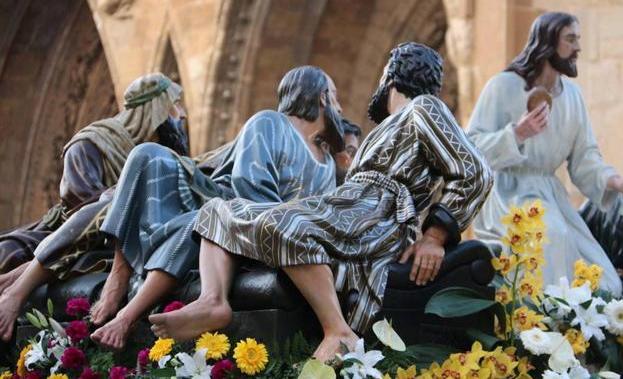 'La Luz de la Pasión': Jueves Santo