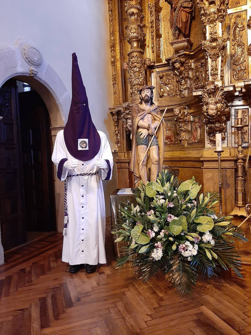 Fotos: Santa Marina del Rey vive la Semana Santa | leonoticias