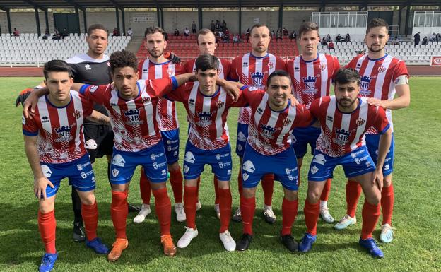 La Arandina aleja al Atlético Bembibre del playoff