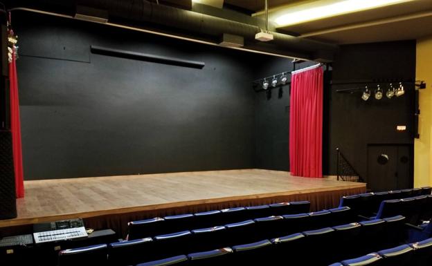 La Robla invierte 8.000 euros en renovar el sistema de sonido de la Casa de la Cultura