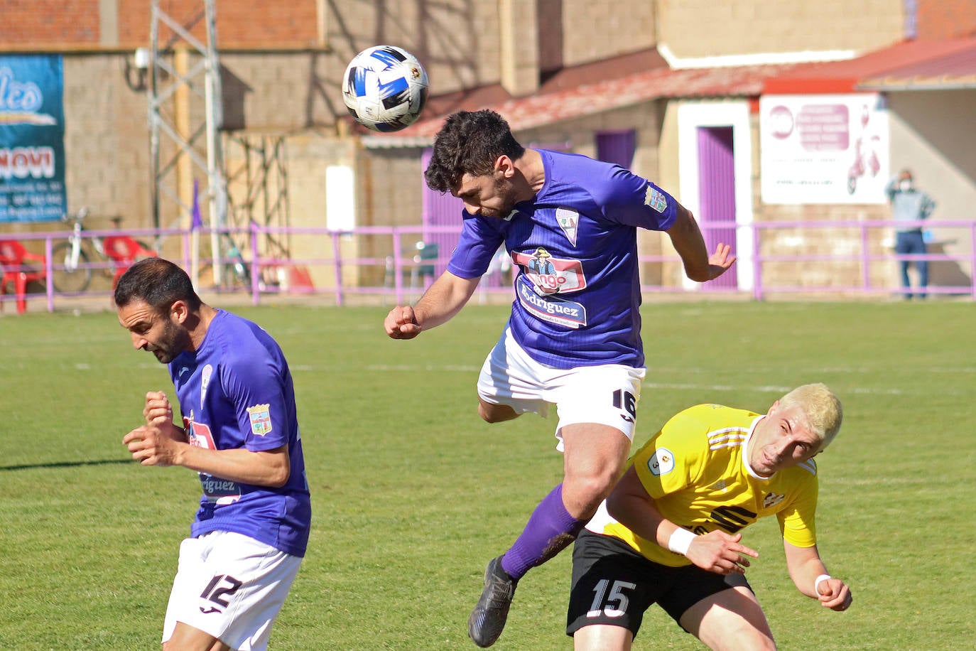 Derrota de La Bañeza ante el Bupolsa