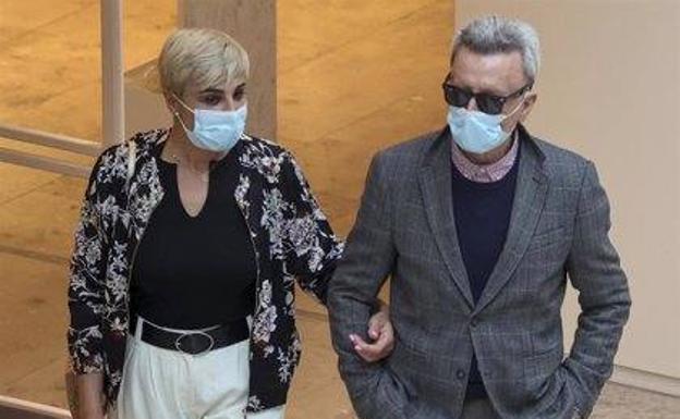 Ana María Aldón, el mejor apoyo para Ortega Cano en estos duros momentos