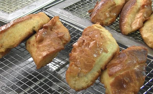 Los personajes de la Semana Santa: la torrija, el dulce de la pasión