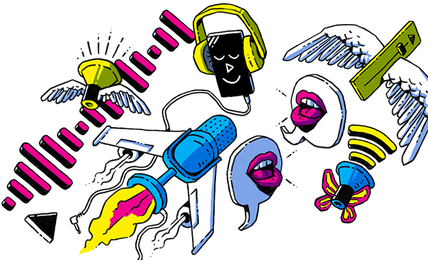 Somos todo oídos: ¿por qué los contenidos en audio están en boga?