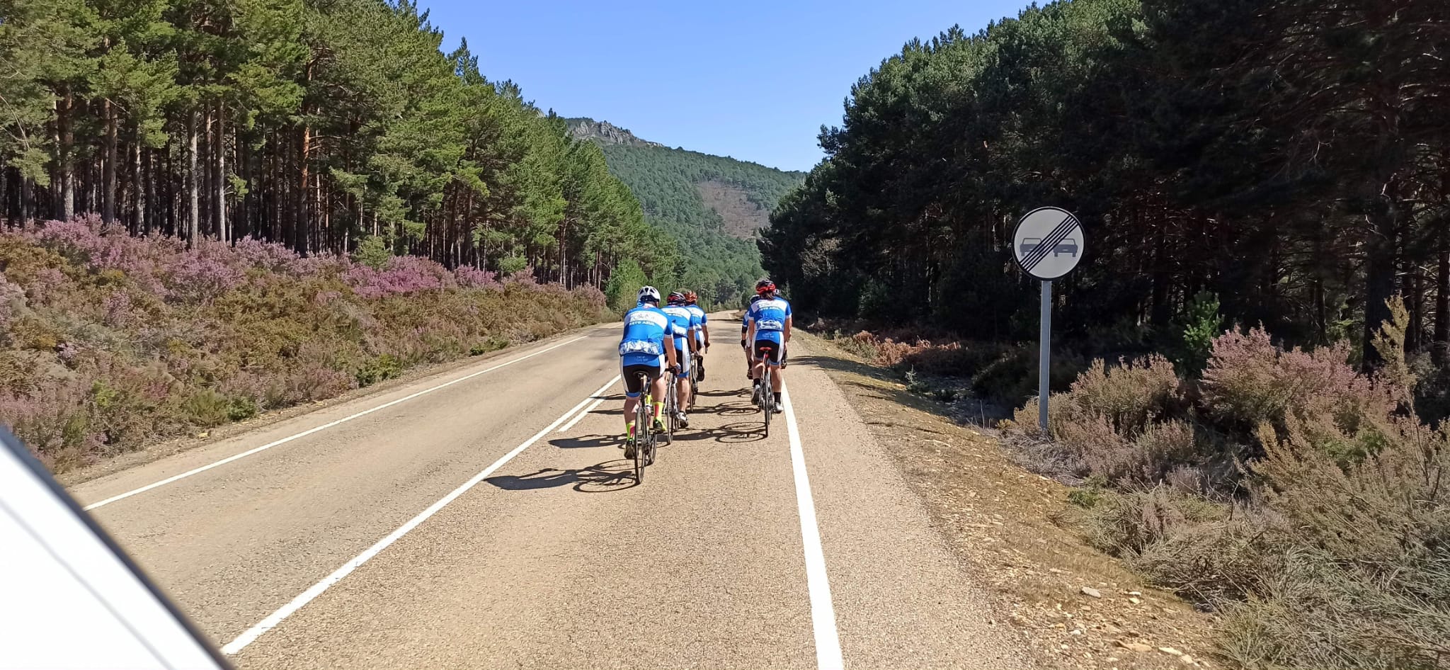 Reto Azul: Pedaleando por el Colon