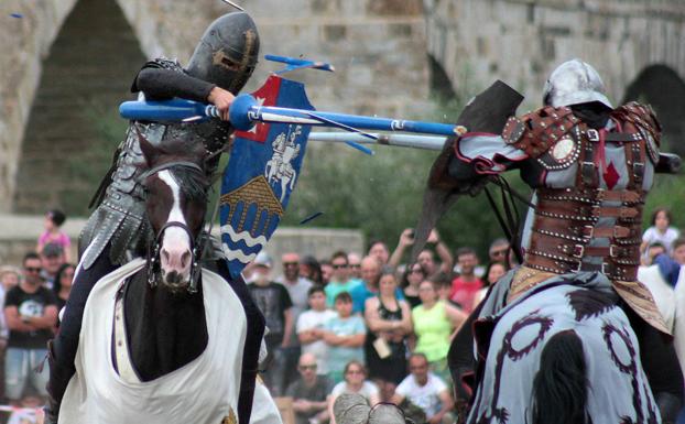 Hospital de Órbigo confirma la suspensión de las Justas del Passo Honroso y todas sus fiestas