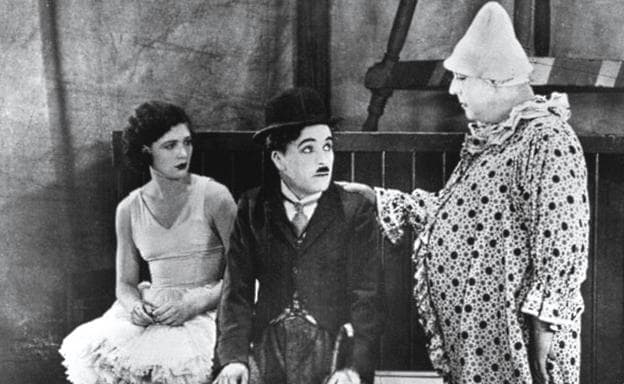 El Circo de Charles Chaplin en el teatro San Francisco de León