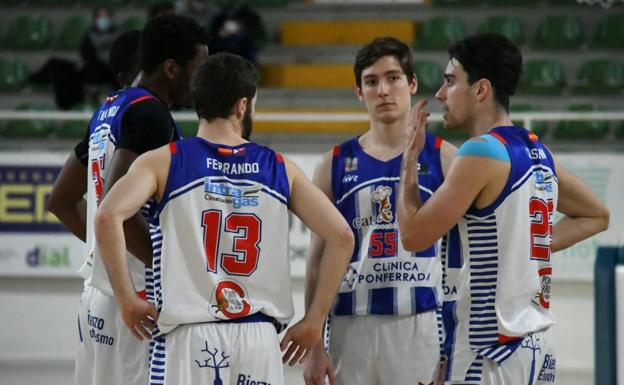 Ciudad de Ponferrada se juega ser cabeza de serie