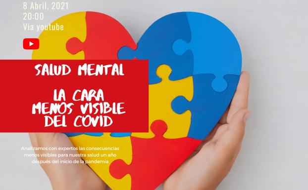 Futuro para Castilla y León abordará el tema de la salud mental en su próximo acto este jueves