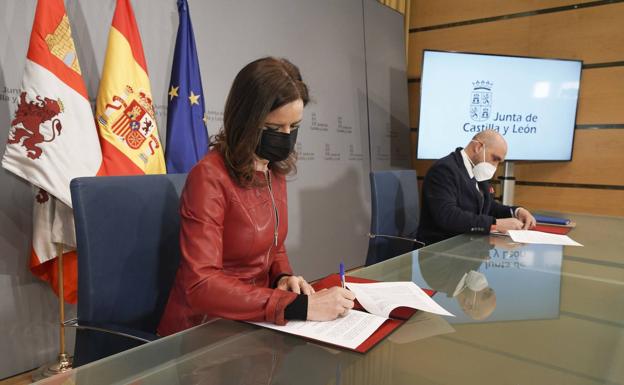 La Junta financiará con 4.000 euros contratos indefinidos y de al menos un año de duración en el sector de hostelería, turismo y el ocio
