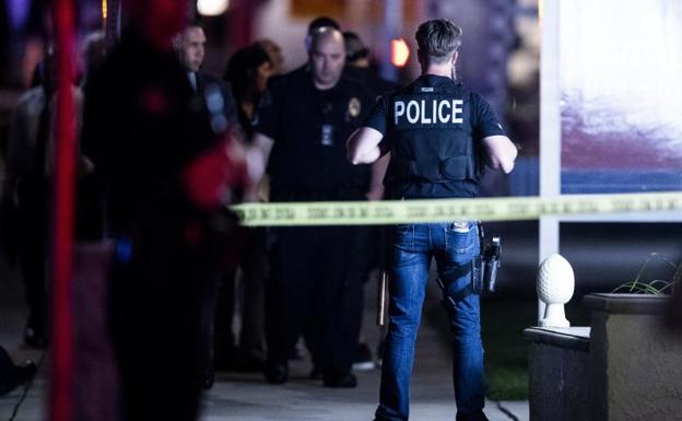 Un hombre mata a cinco personas mientras Biden anunciaba medidas contra las armas