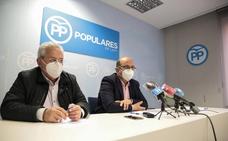 El PP de la Diputación de León propone un plan de 14 millones de euros para ayudas directas a autónomos y pymes