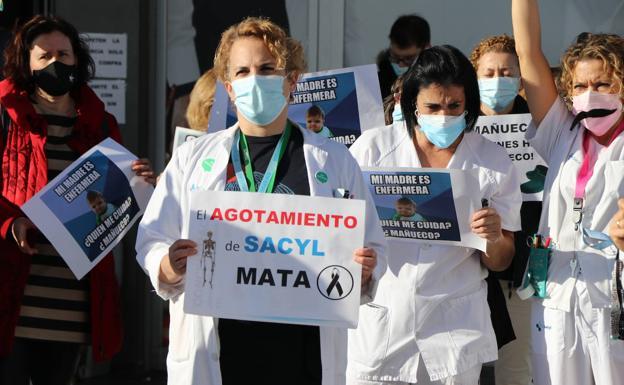 UGT exige responsabilidades políticas y compensaciones para los sanitarios tras la derogación del «decretazo»