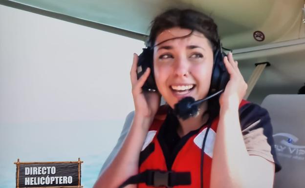 De la 'esencia leonesa' a la cecina: Lola se acuerda de Horus y de su tierra en el momento más crítico