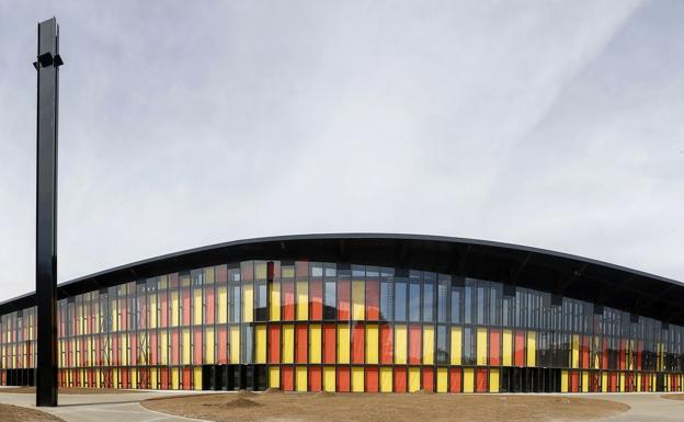 León abona 51.000 euros a la adjudicataria de las obras del Palacio de Congresos «por retrasos en el pago del Gobierno del PP»