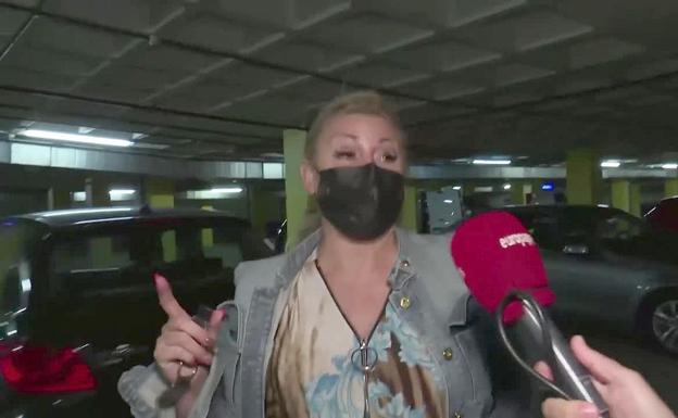 Mosquera, tajante con lo que Pedro Carrasco pensaba de Albiac: «Yo no miento»